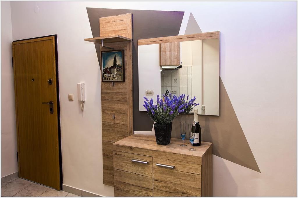 Guesthouse Teta Palmina Split Ruang foto