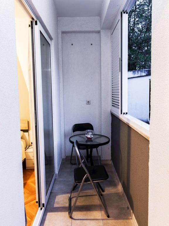 Guesthouse Teta Palmina Split Bagian luar foto