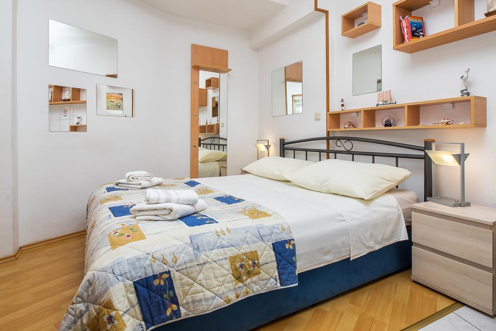 Guesthouse Teta Palmina Split Bagian luar foto