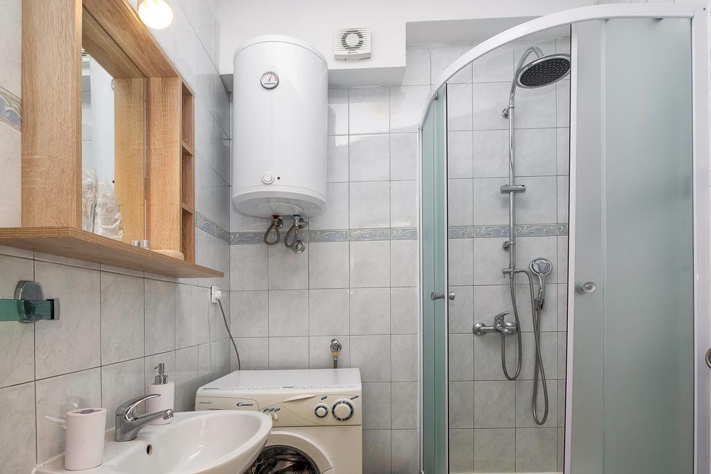 Guesthouse Teta Palmina Split Bagian luar foto
