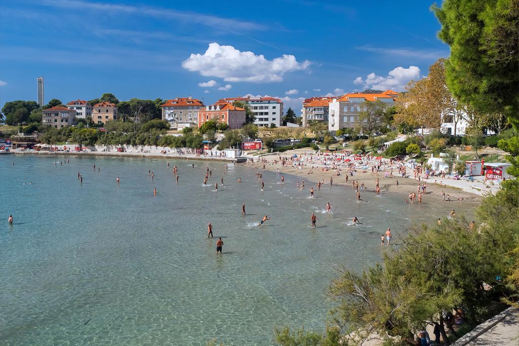 Guesthouse Teta Palmina Split Bagian luar foto
