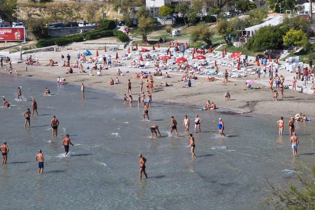 Guesthouse Teta Palmina Split Bagian luar foto