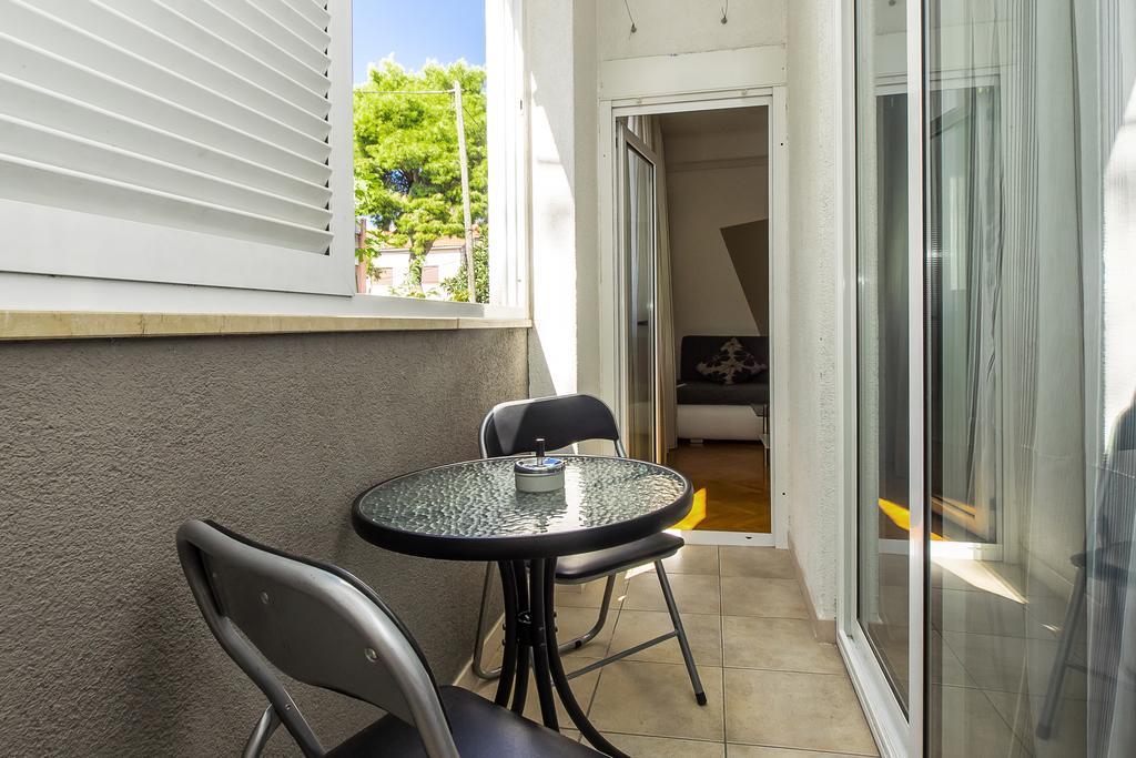 Guesthouse Teta Palmina Split Bagian luar foto