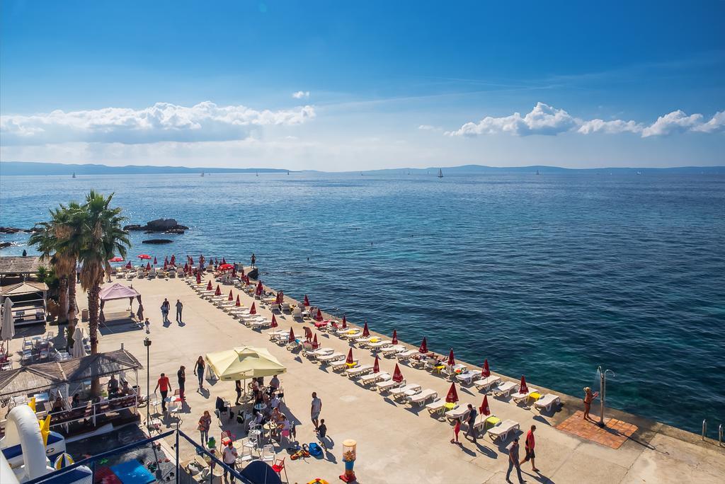 Guesthouse Teta Palmina Split Bagian luar foto